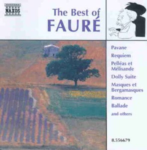 Various Artists - Best of Faure