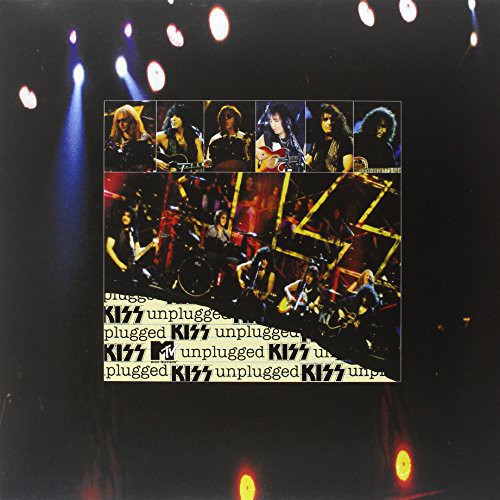 KISS - Mtv Unplugged [Vinyl]