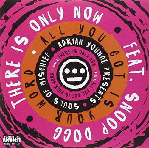 Souls Of Mischief - There Is Only Now / All You Got Is Your Word