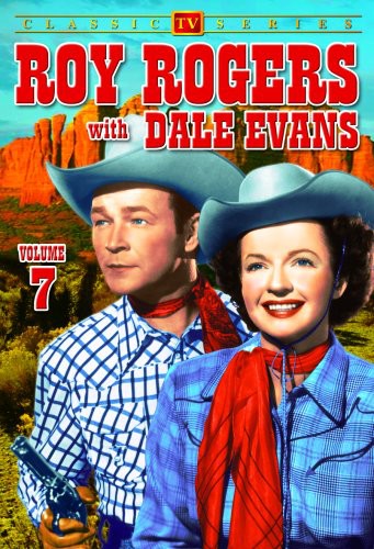 Roy Rogers Show 7: Ridin the Lone Trail /  El Diabl