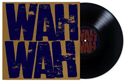 James - Wah Wah [Deluxe]
