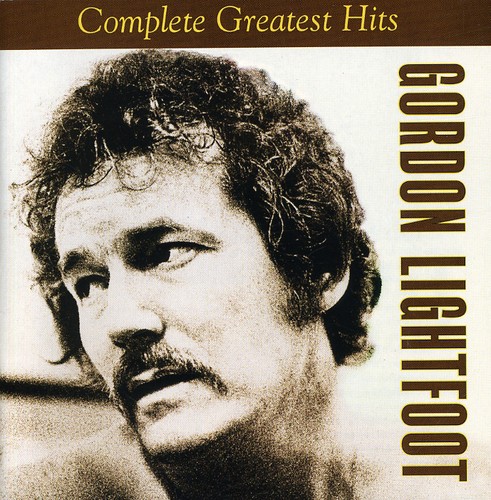 Gordon Lightfoot The Complete Greatest Hits on ImportCDs