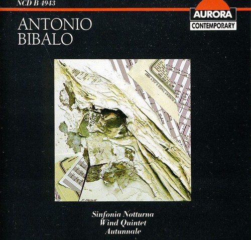 Sinfonia Notturna /  Wind Quartet /  Autunnale