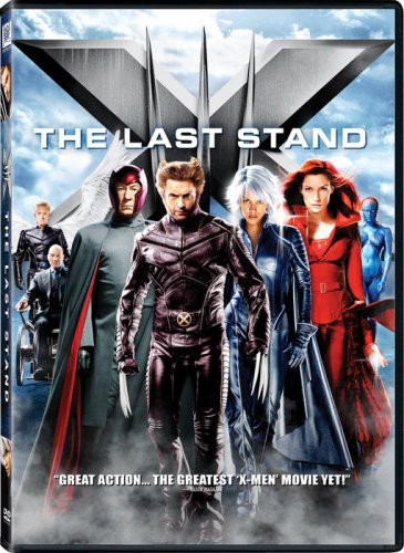 X-Men - X-3: X-Men - The Last Stand
