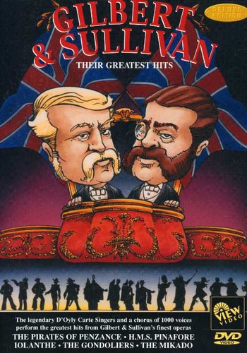Gilbert & Sullivan: Their Greatest Hits