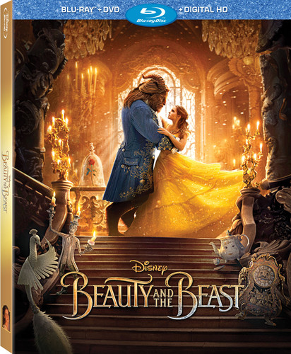 Beauty And The Beast [Disney Movie] - Beauty and the Beast