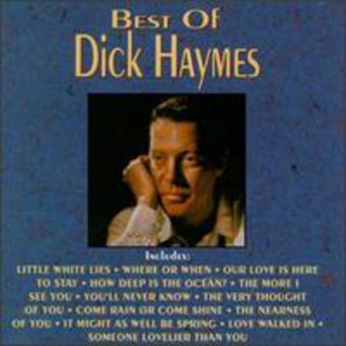 Dick Haymes - Best of