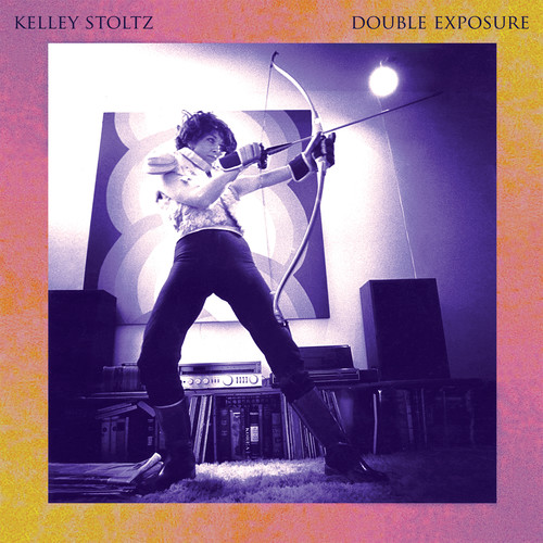 Kelley Stoltz - Double Exposure [Vinyl]