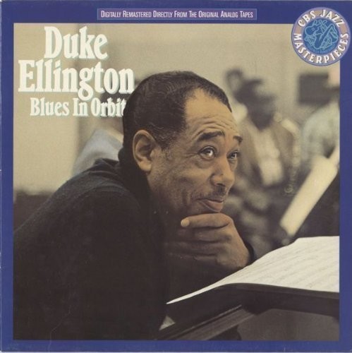 Duke Ellington - Blues In Orbit [Import LP]