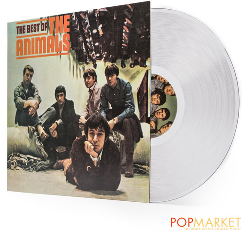 The Animals - Best of the Animals