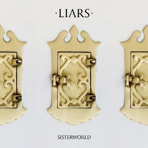 Liars - Sisterworld [LimiTed EdiTion] [Deluxe EdiTion] [Bonus CD]