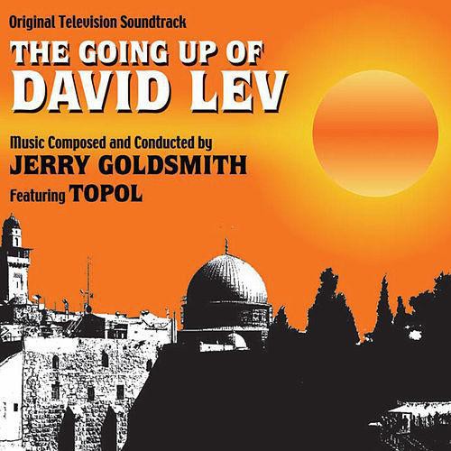Jerry Goldsmith - The Going Up of David Lev (Original Television Soundtrack)