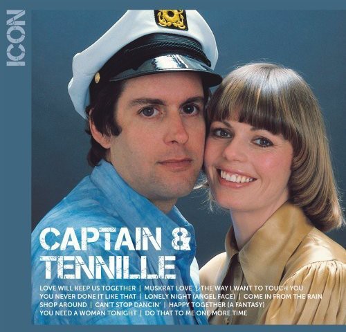 Captain & Tennille - Icon