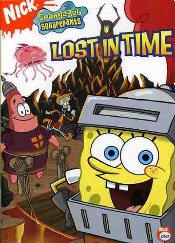 Spongebob Squarepants: Lost in Time