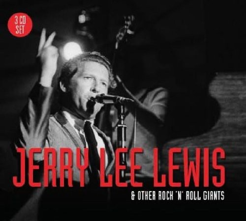 Jerry Lee Lewis - Jerry Lee Lewis & Other Rock 'n' Roll Giants [Import]