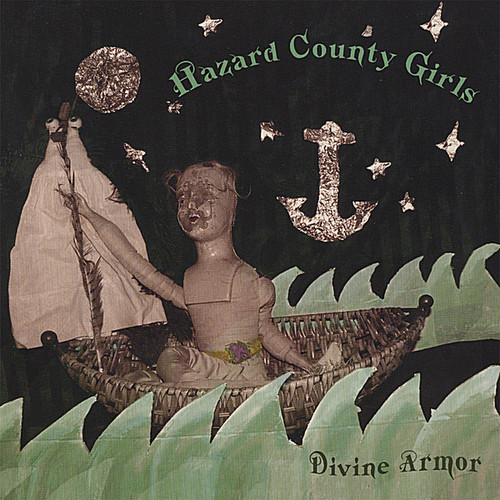 Hazard County Girls - Divine Armor