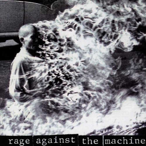 Rage Against The Machine - Rage Against The Machine [Import]