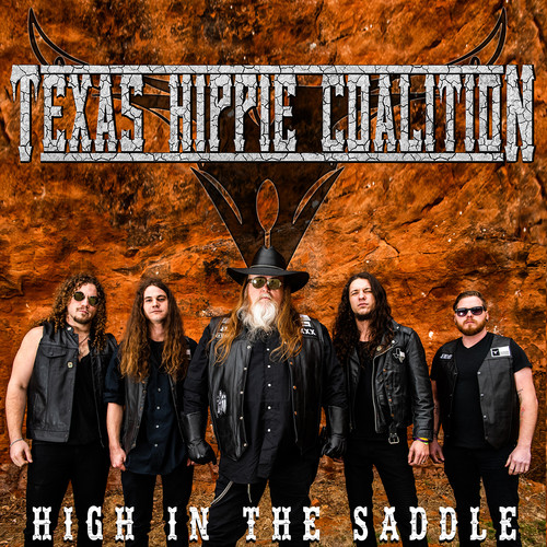 Texas Hippie Coalition - High In The Saddle [LP]