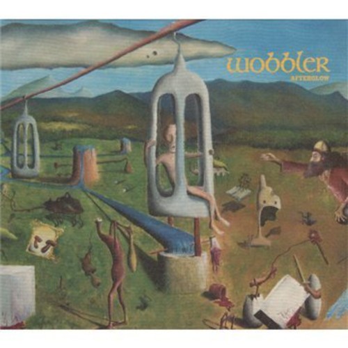 Wobbler - Afterglow [Import]