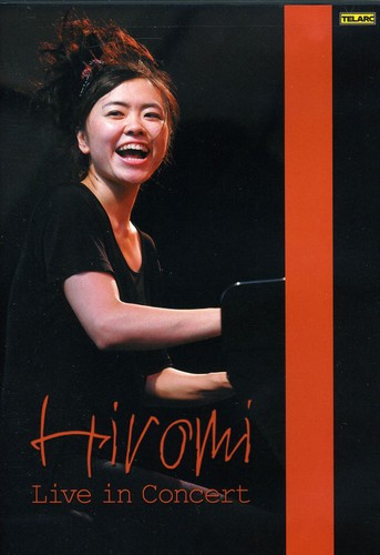 Hiromi - Live in Concert [DVD]