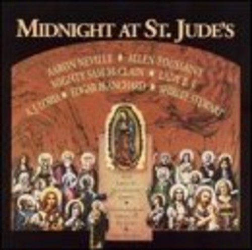Midnight At St Judes / Various - Midnight At St. Jude's / Various