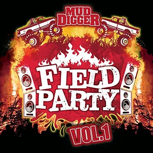 Mug Digger - Field Party Volume 1