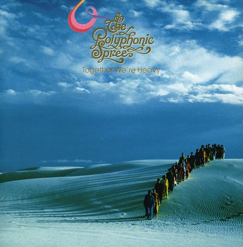 The Polyphonic Spree - Together We're Heavy [Import]