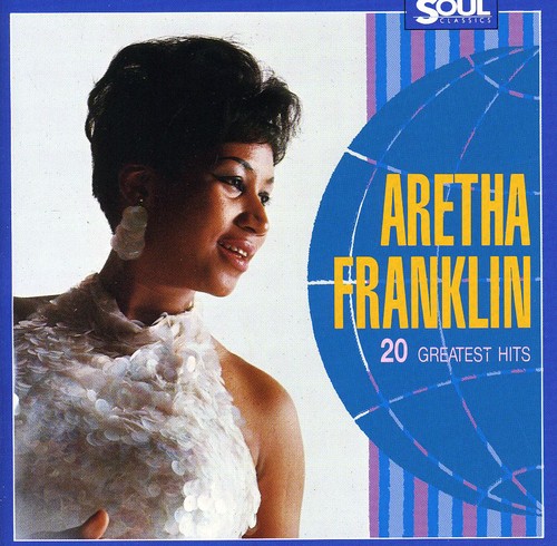 Aretha Franklin - Best Of Aretha Franklin [Import]