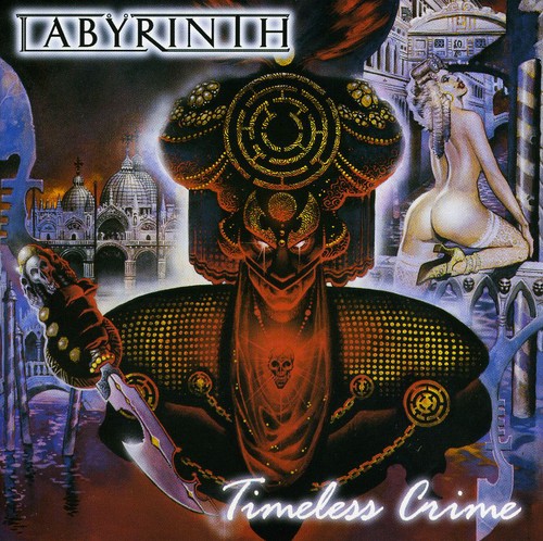 Labyrinth - Timeless Crime Ep [Import]