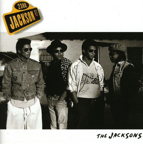 The Jacksons - 2300 Jackson Street [Import]