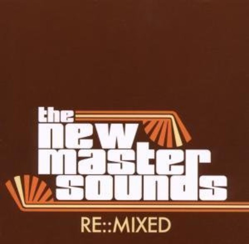 New Mastersounds - Re:Mixed