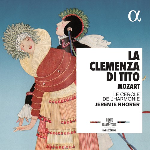 La Clemenza Di Tito