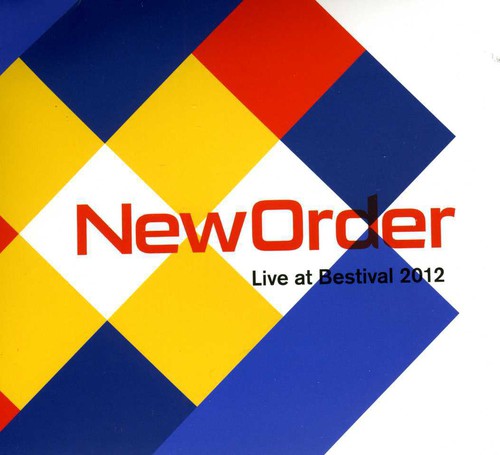 New Order - Live At Bestival 2012 [Import]