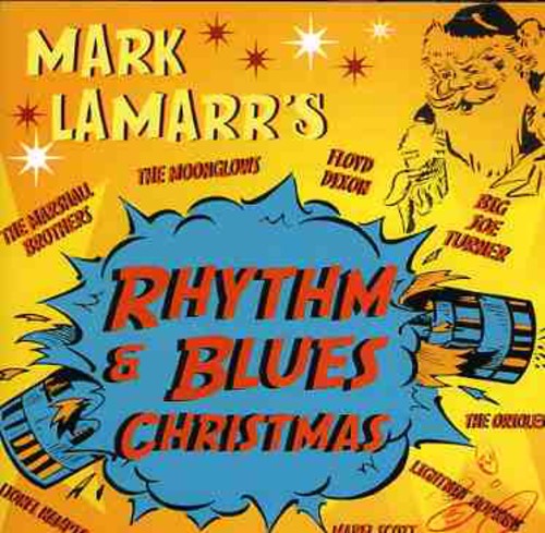 Mark Lamarr's Rhythm & Blues