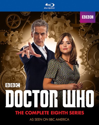 Doctor Who - Doctor Who: The Complete Eighth Series