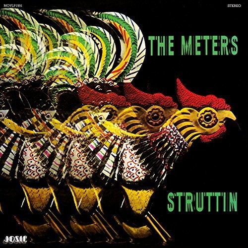 Meters - Struttin