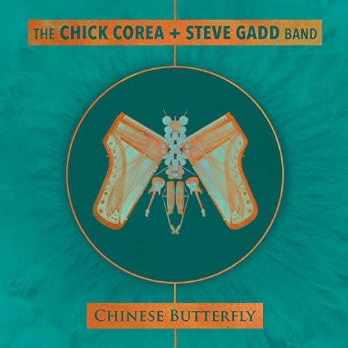 Chick Corea - Chinese Butterfly [2CD]
