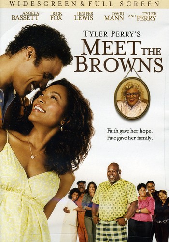 Frankie R. Faison - Tyler Perry's Meet the Browns