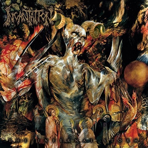 Incantation - Infernal Storm [Vinyl]