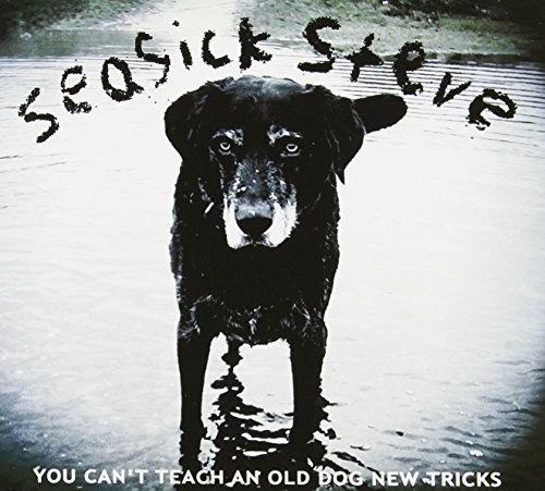 Seasick Steve - You Can't Teach An Old Dog New Tricks [Import LP]