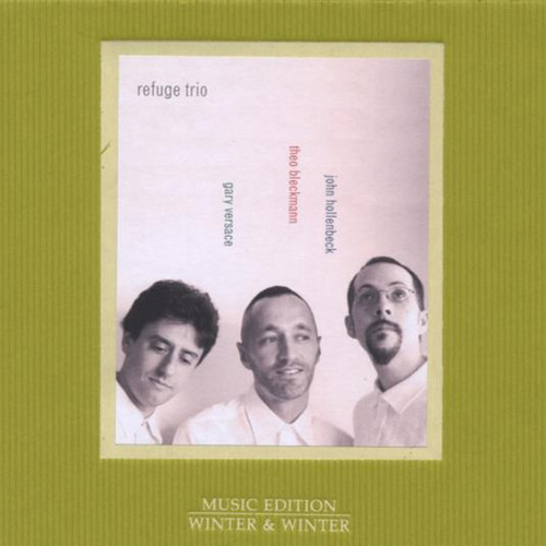 refuge trio - Refuge Trio [Smartpak]