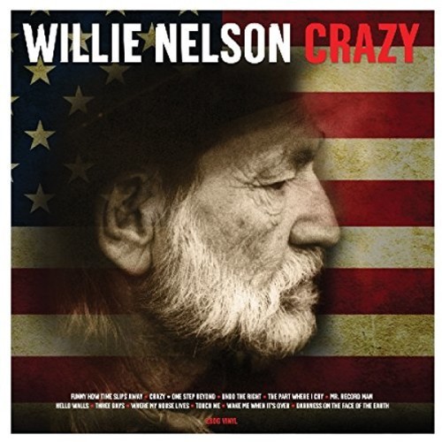 Willie Nelson - Crazy [Import LP]