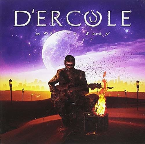 Dercole - Made To Burn