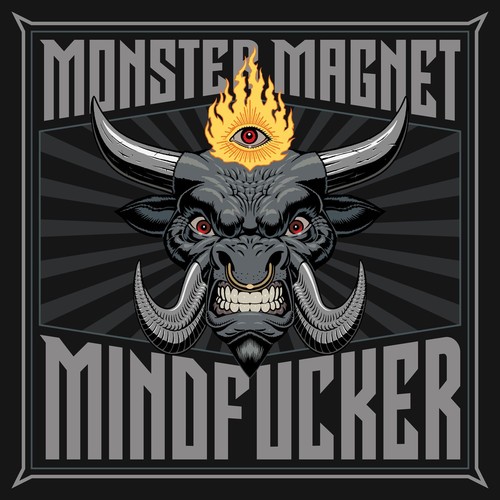 Monster Magnet - Mindfucker [2LP]
