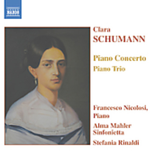 Francesco Nicolosi - Piano Concerto
