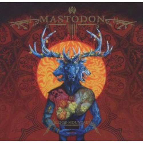 Mastodon - Blood Mountain