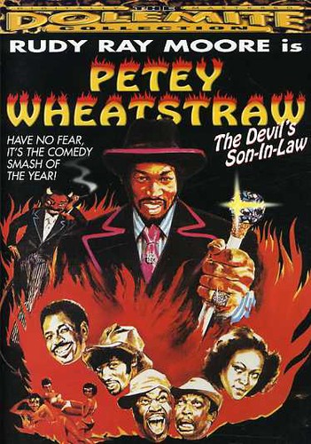 Rudy Moore Ray - Petey Wheatstraw: The Devil's Son-in-Law