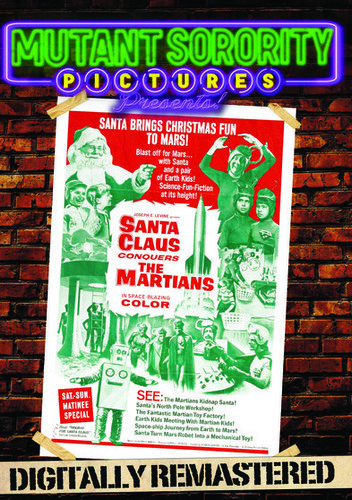 Santa Claus Conquers The Martians - Santa Claus Conquers the Martians