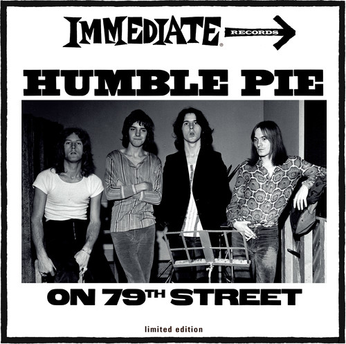 Humble Pie - On 79th Street (Uk)