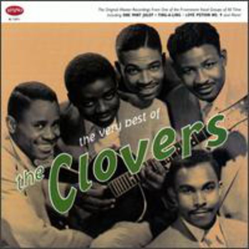 Very Best of the Clovers